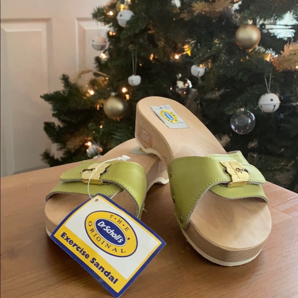 Dr Scholl’s sandal